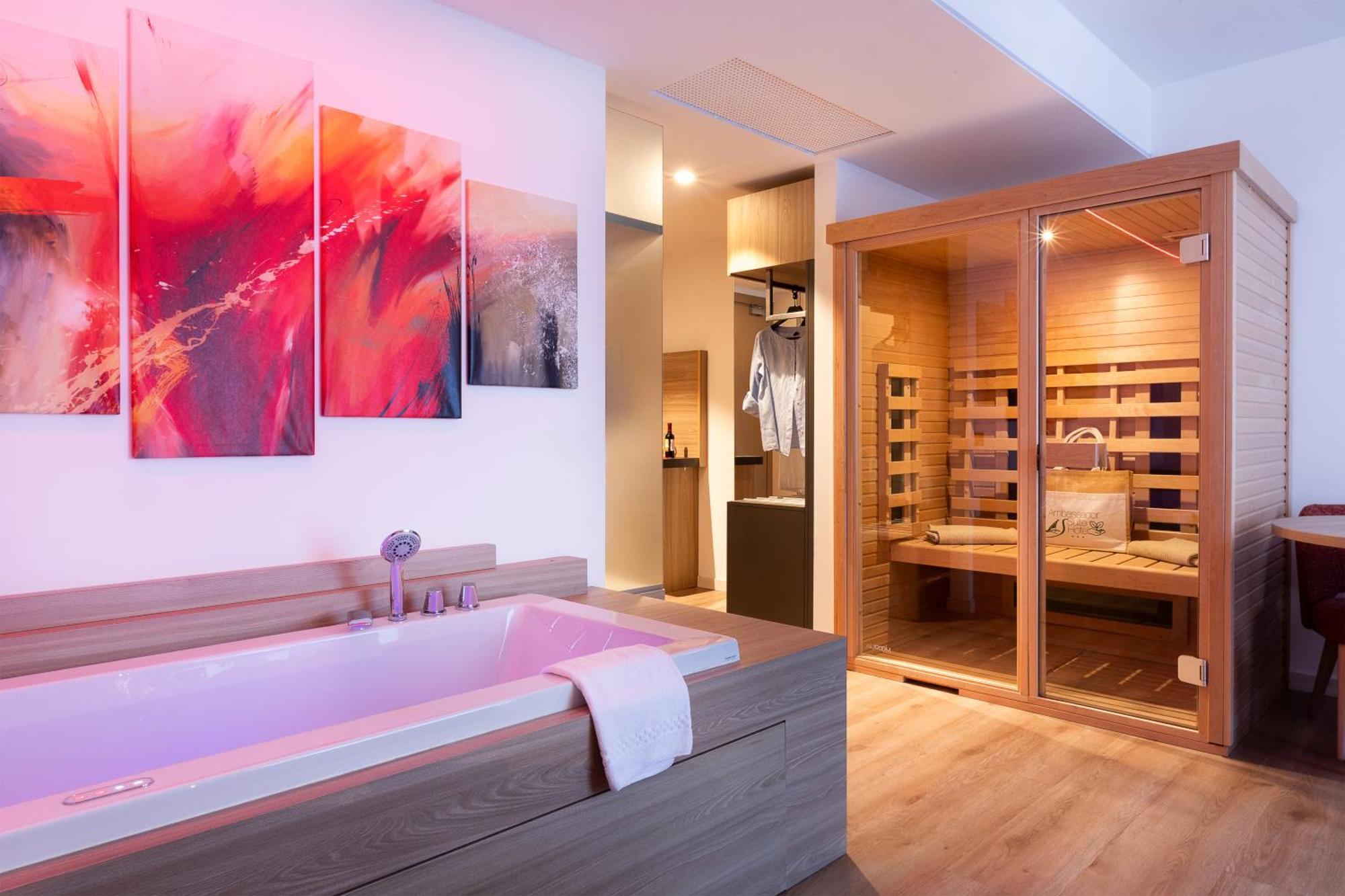 Romantic Junior Suite