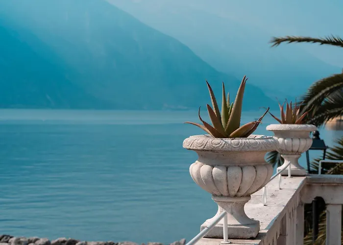 Bellavista Hotel Deluxe Apartments Riva del Garda